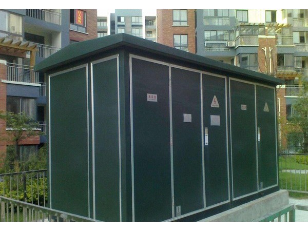 住宅小区强电开关站智能化监控系统，你们有吗？