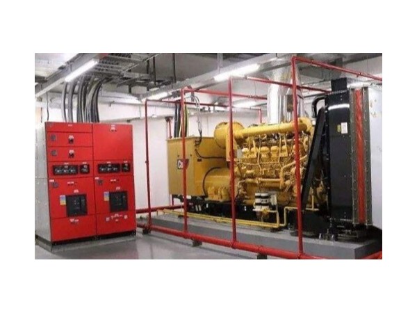 关于柴油发电机机房监控，你知道多少？