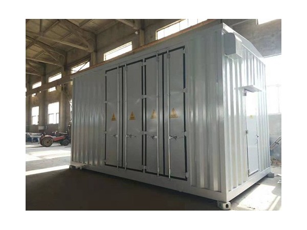 新能源箱式变电站监控一体化方案来了解一下