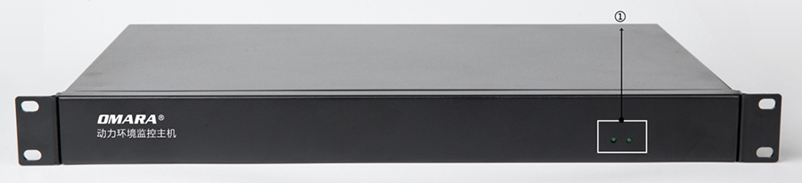 迈世机房监控主机