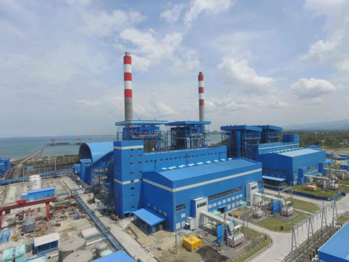 分布式电站远程监控系统