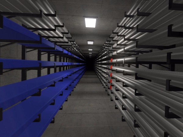 有机场综合地下管廊环境监控系统吗？给个一体化方案！