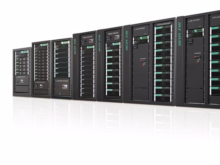 机房传统UPS与?？榛疷PS有什么不同？