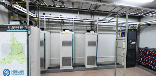 移动基站动力环境监控系统方案