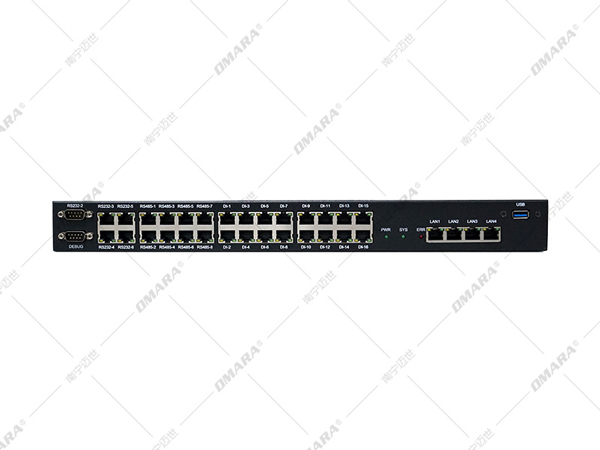 高端定制动环监控主机OM-A8-L200系列 高端定制动环监控主机OM-A8-L200系列