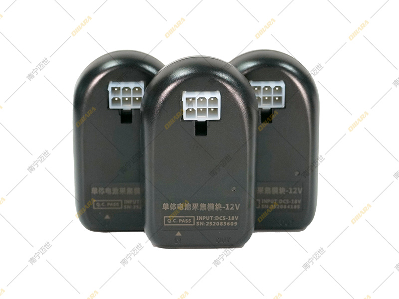 OM-BOD-L112D 单体电池采集模块-12V
