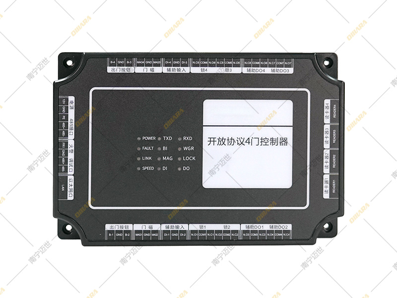 OM-ACC-D102 四门门禁控制