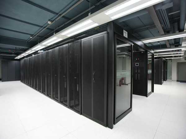 整体机房工程原来是这样子！