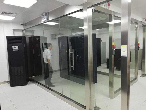 这就是智能机房防盗报警系统！