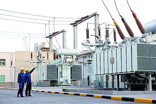 远程智能变电站监控系统