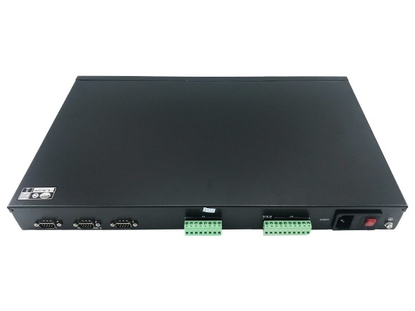 基于ARM-Linux架构的嵌入式一体化动环采集器