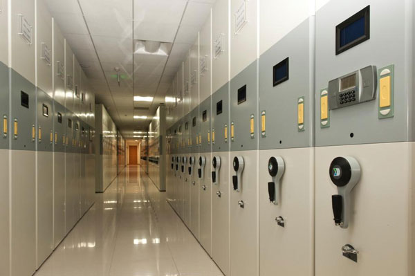 仓库恒温恒湿系统