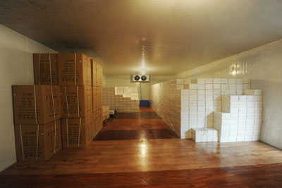 仓库恒温恒湿系统方案