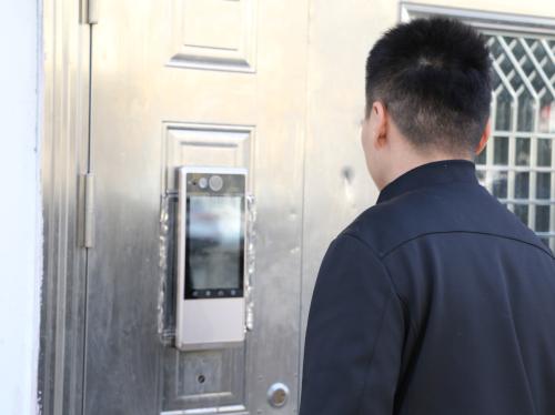 门禁系统联动视频监控