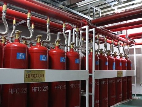 机房的消防系统 ，您需要知道？