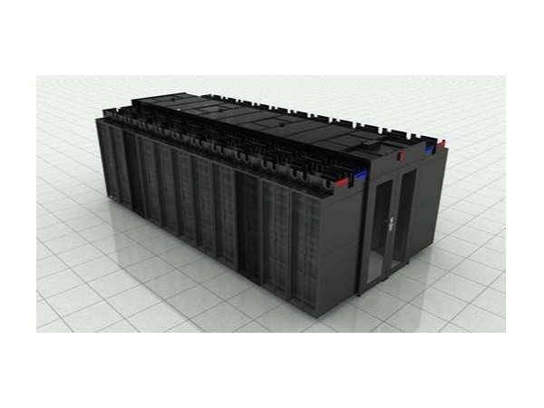 小而全的微模块内动环监控系统