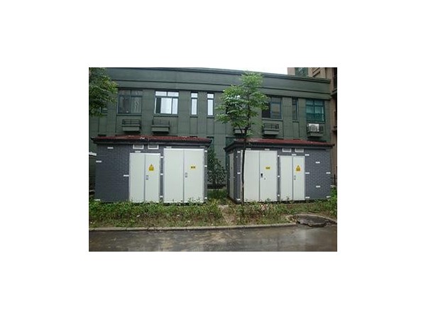 小区变/配电房/开闭所智能辅助监控系统，你了解吗？