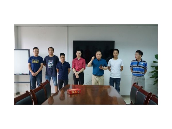 迈世机房监控智能传感器部门成立