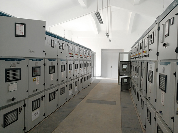 开闭所无人值守环境监测方案，提高管理效率