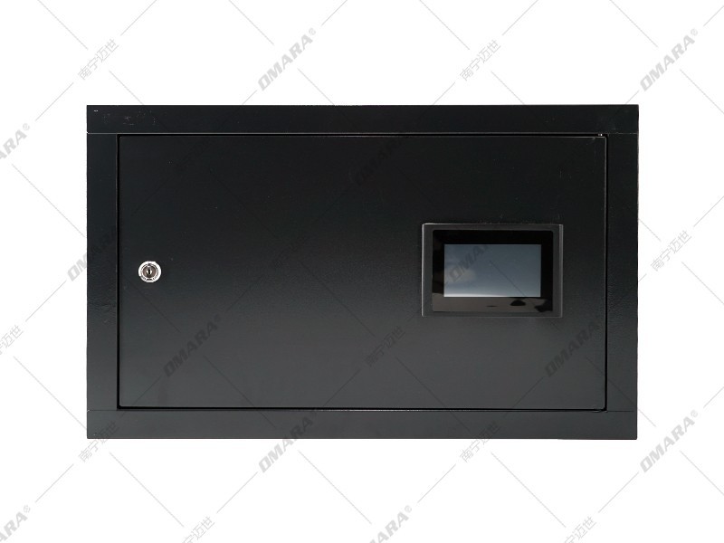 壁挂式一体化监控采集前置机正面图 壁挂式一体化监控采集前置机正面图