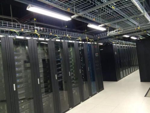 坐实真相，河北某IDC机房是真的使用机房监控