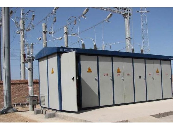 配电间负荷监控能看峰值吗？