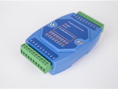 16路开关量采集?？镺M-ACC-A104