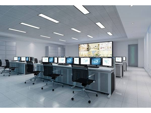 机房环境监测系统，为机房遮阴蔽日