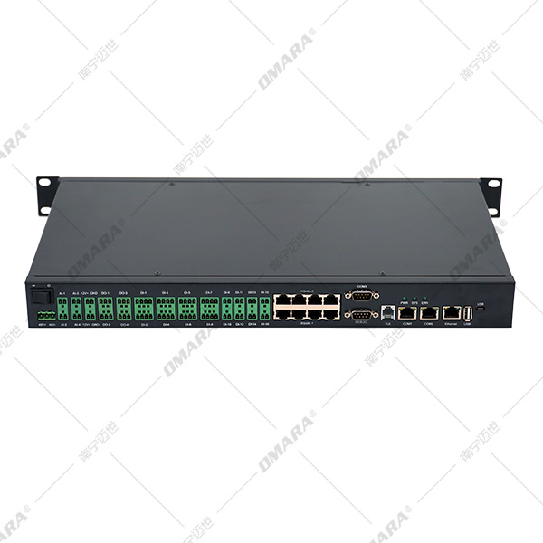 用这款主机能实现低成本、高收益的智能变电站动环运维管理系统