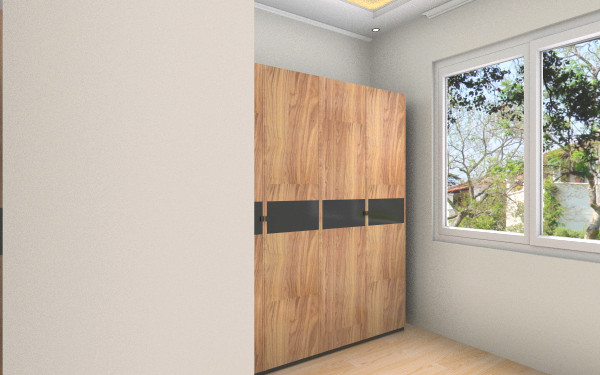 适用于储物间、库房的环境监控系统