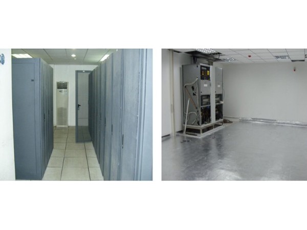 呼叫中心机房动环监控系统建设，有设备清单吗？