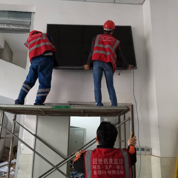 助力四川某部队打造仓库智能化省级样板工程,迈世服务获赞