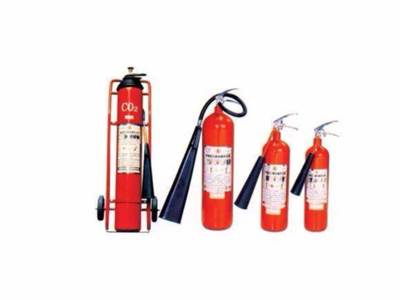 哪种灭火器？可以保障发生火灾的机房