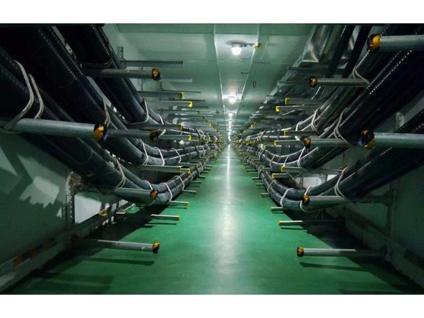 城市综合管廊监控系统，打造管廊安全管控体系