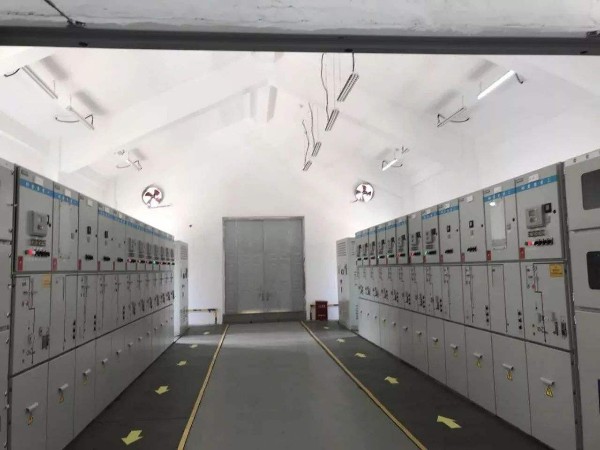 简述地下配电室监控系统的现状和应用