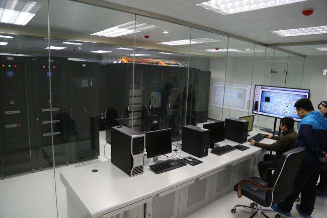 企业机房动力环境监控