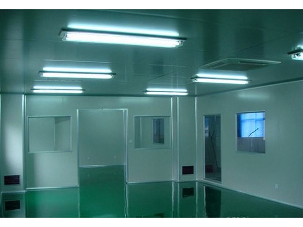 制药医疗类洁净室温湿度在线监测的重要性