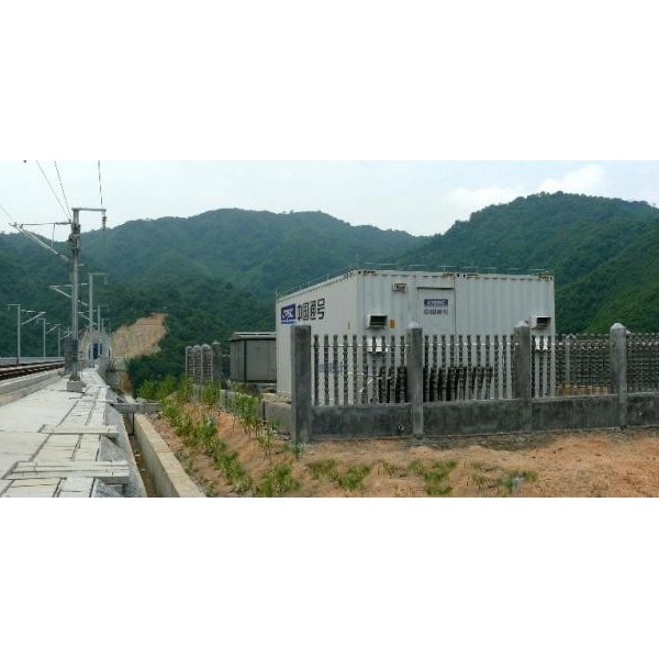 哈尔滨铁路局通信信号机房动环监控案例，这个厂家铁路业绩斐然