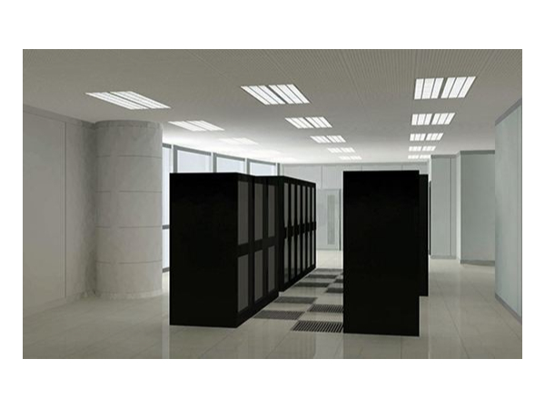 动力环境监控，实现机房自动化