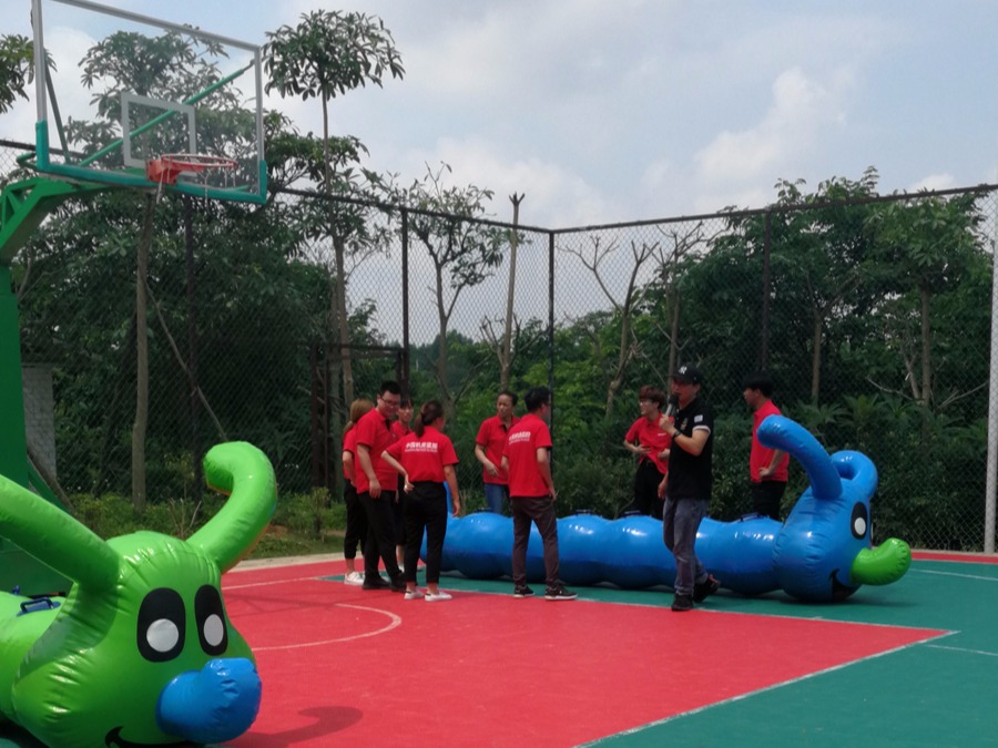 活动之“运转乾坤”