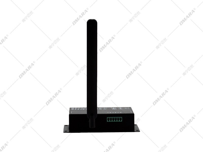 超小型动环监控主机OM-K2-S302背面板 超小型动环监控主机OM-K2-S302背面板