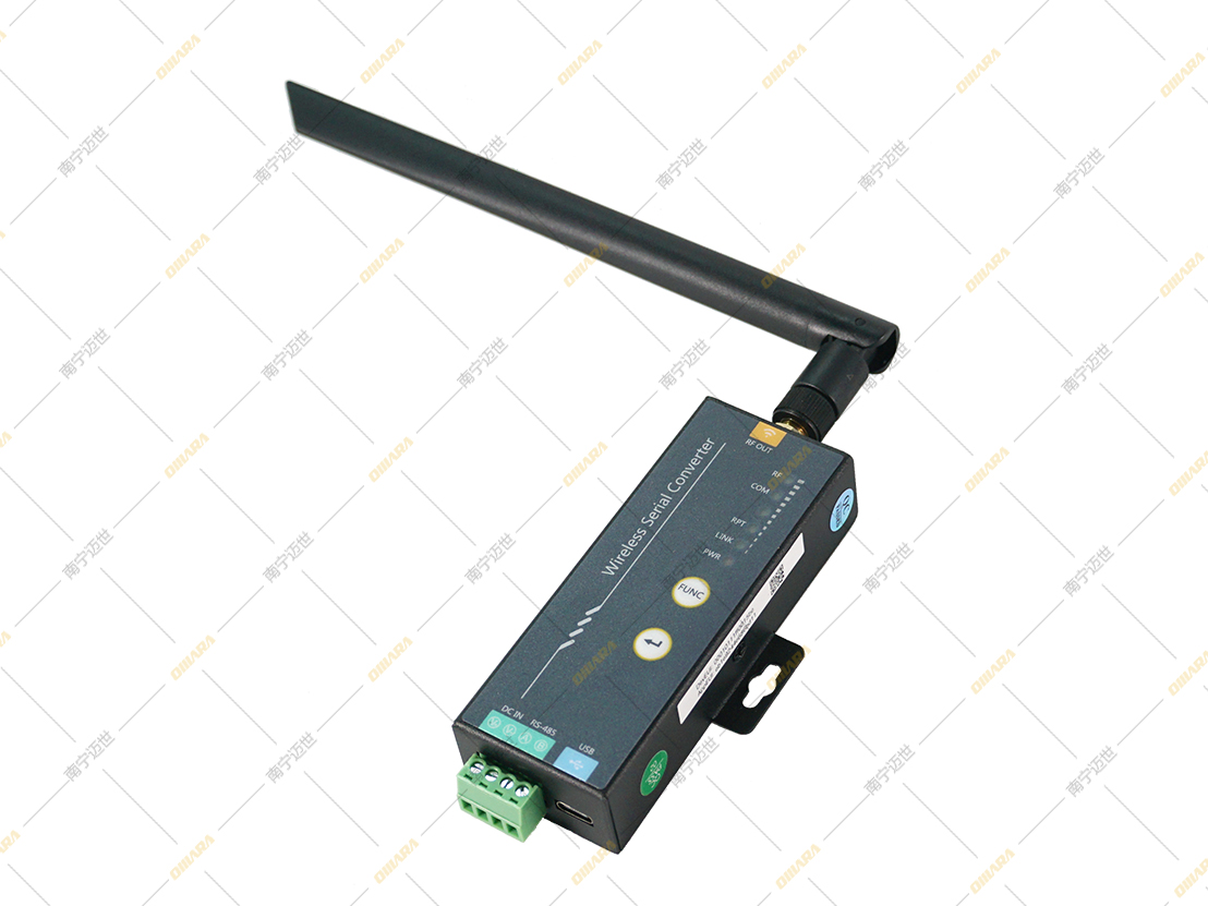 RS485与LoRa协议相互转换器 RS485与LoRa协议相互转换器