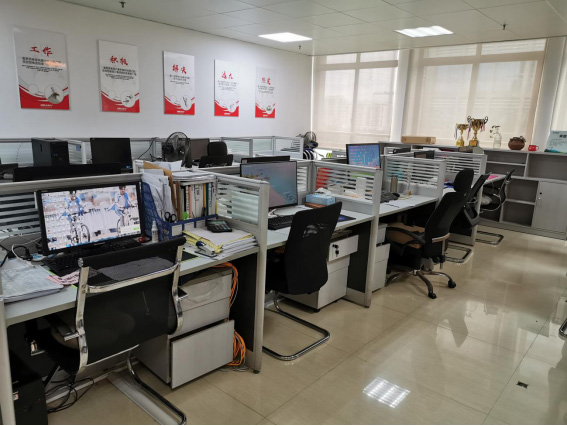 技术部同事开启远程电脑传输文件