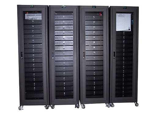 智能机房柜内设备检测系统有哪些功能？