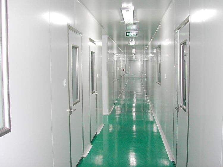 药品车间环境控制集成方案有采集、控制等功能