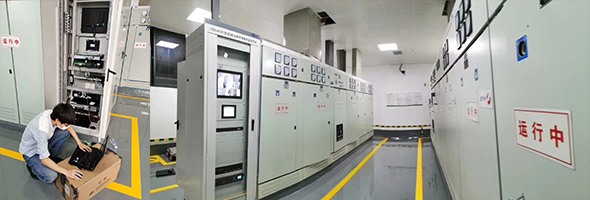 电力局在用的配电房智能辅助系统