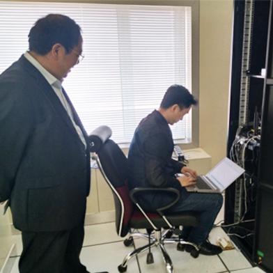 迈世机房监控助力威海市农发行实现机房无人值守